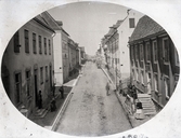 Kaggensgatan, ca 1875