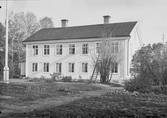 Mo socken.
Mo: Herrgården.
Foto: oktober 1916.
Fotograf: W. Wångström, Ö-vik