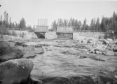 Anundsjö socken.
Selstadammet.
Foto september 1916.
Fotograf: W. Wångström, Ö-vik