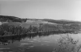 Ångermanälven vid Ådals-Liden.