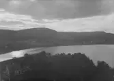 Vy över Fjällsjöälven.