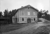 Diversehandel, Sandö.