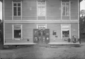 Diversehandel, Sandö. 
