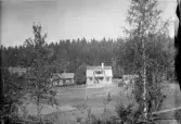Lanthandel i Ramvik. 