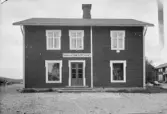 Dam- och herrekipering i Junsele