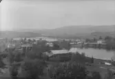 Vy över Noraström.