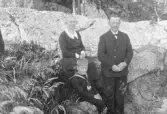 Familjeporträtt.
