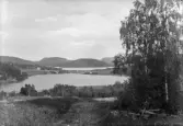 Vågfjärden från Vännersta.