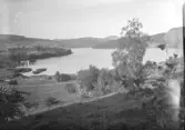 Vy över Nordingrå.
