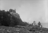 Nordingrå. Högbonden.