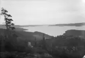 Vy över Nordingrå.