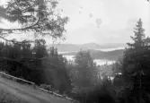 Vy över Nordingrå.