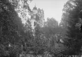 Ramsele kyrka.