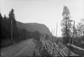 Skuleberget, Docksta.