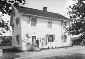 Konsumaffären i Näsåker.