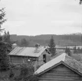 Borlänge, spåns fäbodar, Hemberget.