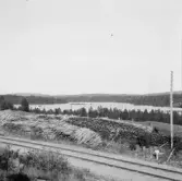 Borlänge, Rämshyttan, Långsjön.