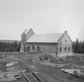 Borlänge, maskinhuset vid Tuna Hästbergs gruvor.
