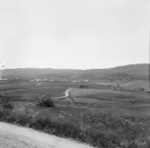 Borlänge, Koppslahyttan från vägen till Halvarsgårdarna.