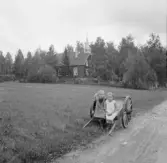 Borlänge, Torsång, Metodistkyrkan, 1921-1926.