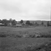 Borlänge, Torsång, Milsbo, nordligaste gårdarna. 1921-1926.