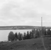 Borlänge, Torsång, Tronsjö, Runns sydvik och Sunnanö, 1921-1926.