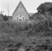 Borlänge, Torsång, Kyrkan från Ö.