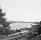 Falun, Vika, Hosjö, Kyrkbyn.