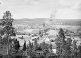 Själevads socken
Alfredshems sulfitfabrik.