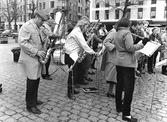 Orkester på Järntorget, 1970-tal