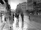 Drottninggatan mot söder, 1970-tal