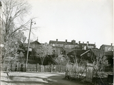 Västerås, Centrum, kv. Jakob.
Gardtmanska gården, c:a 1940-tal.