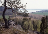 Utsikt mot Kaggfjärden, Grödinge