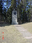 Erik Dahlberg monumentet