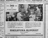...

385 bilder om Linköping på 1950-talet från tidningen Östgötens arkiv. Framtidstro och optimism är ord som sammanfattar Linköping på femtiotalet. Årtiondet innebar satsningar för att förbättra linköpingsbornas livsvillkor. Bostadsfrågan och trafiklösningarna dominerade den lokalpolitiska agendan.
Bilderna digitaliserades år 2013.

