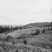 Borlänge, Idkerberget, fäbod.