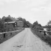 Borlänge, Gagnbro, krog från norr.