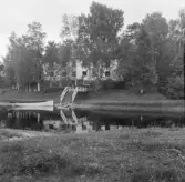 Borlänge, Stora Tuna, Bro. Thunholms gård.