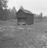 Falun, Vika, Hosjö, Eriksberg.