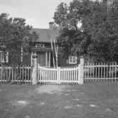 Falun, Vika, Hosjö, Stora Dammen.