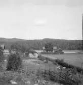Falun, Vika, Hosjö,Lunån 1926.