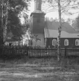 Falun, Vika, Hosjö, Hosjö kapell 1926.