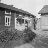 Säter, Gustafs, Backa, gamla Hanesgården (Erik Göransson)