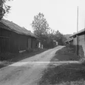 Falun, Vika, Hosjö, Kalvsbäcken.