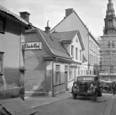 Borgmästaregatan