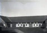 Bild 1089. Elias Hanssons Snausrä, häusi fran gardn