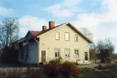 Stationshuset i Latorpsbruk, 1997