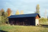 Uthuset vid Vintrosa station, 1997