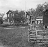 Borlänge, Torsång, F.d. Hammarströms i Dalviksberg 1926.