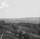 Borlänge, Stora Tuna. Från Stora Tuna kyrka.